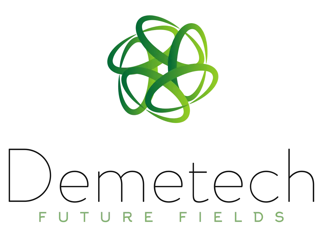 Demetech Global Logo